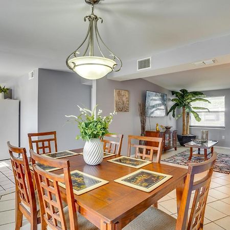 Family-Friendly Lakeland Home With Private Hot Tub! Exterior photo