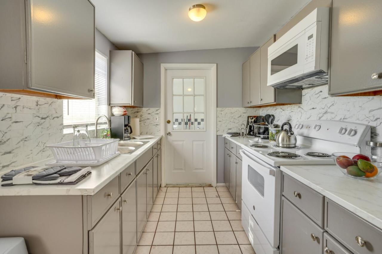 Family-Friendly Lakeland Home With Private Hot Tub! Exterior photo