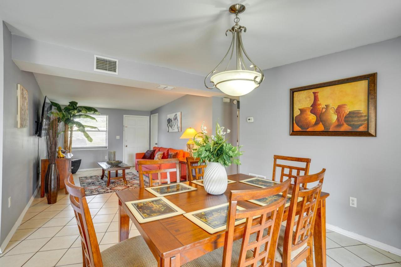 Family-Friendly Lakeland Home With Private Hot Tub! Exterior photo