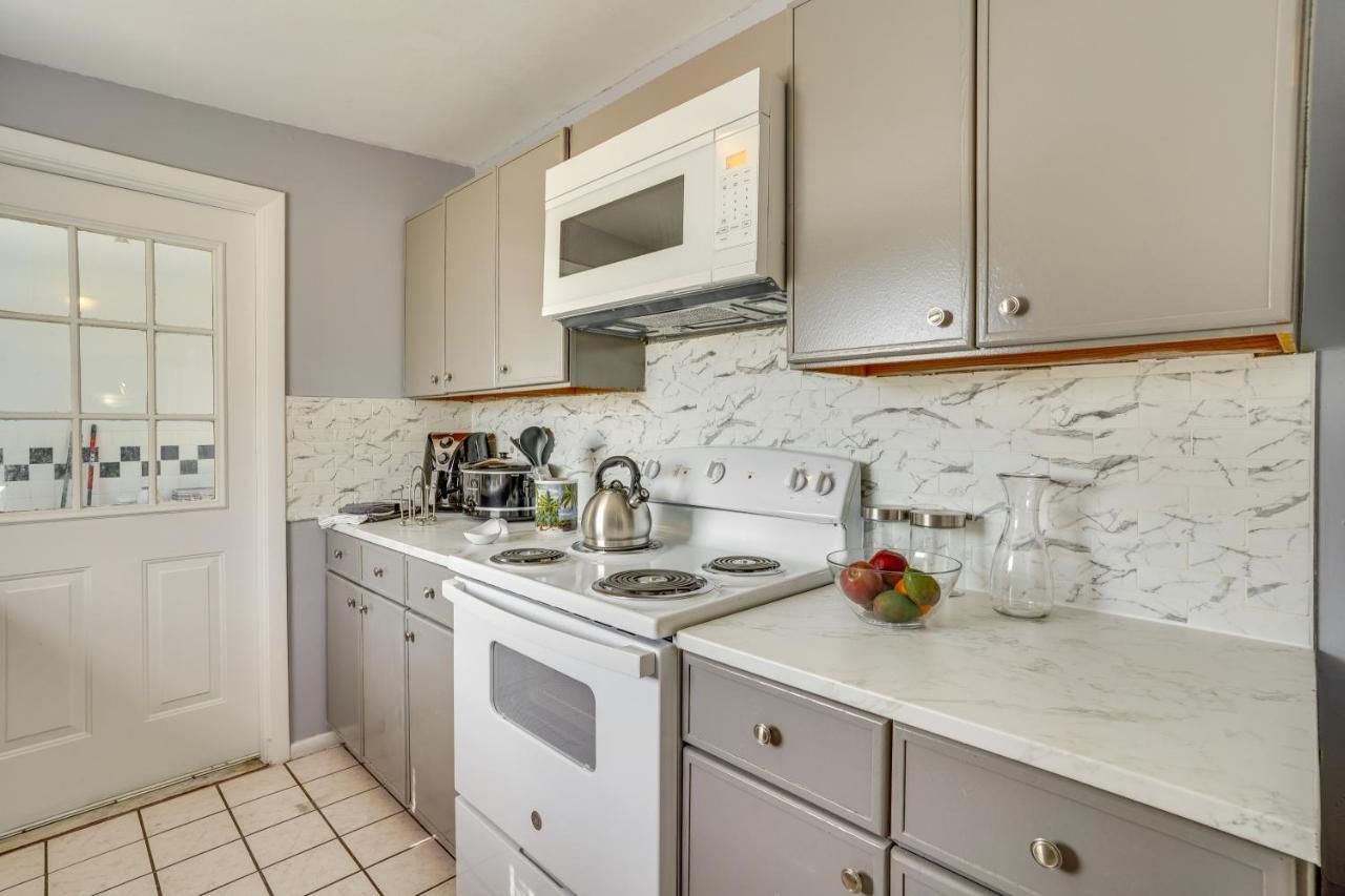 Family-Friendly Lakeland Home With Private Hot Tub! Exterior photo